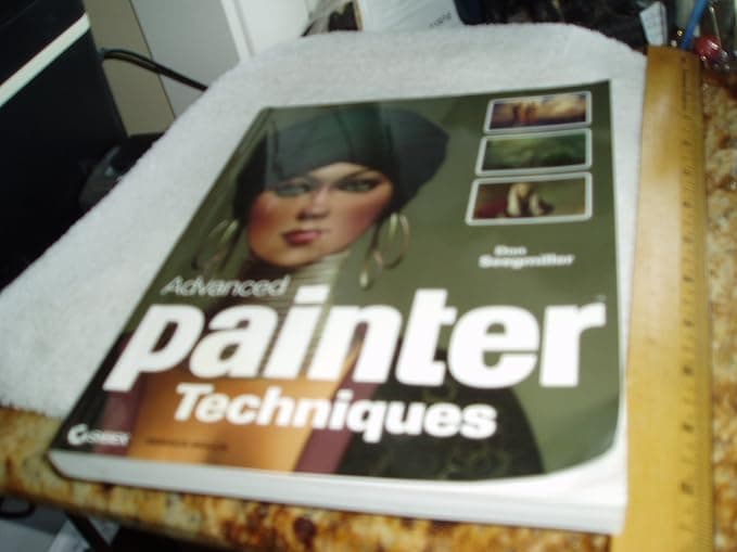Advanced Painter Techniques - Sybex Inc