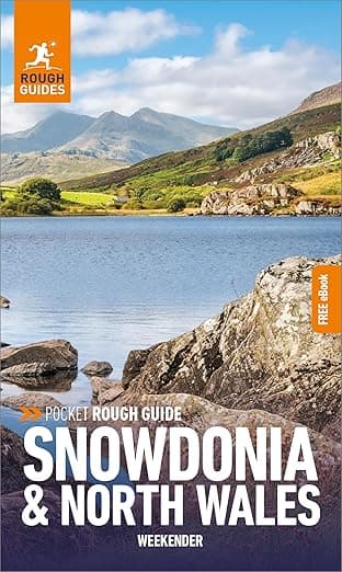 Pocket Rough Guide Weekender Snowdonia & North Wales: Travel Guide with Free eBook - Rough Guides