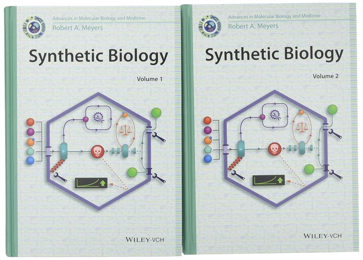 Synthetic Biology, 2 Volumes (Advances in Molecular Biology and Medicine)