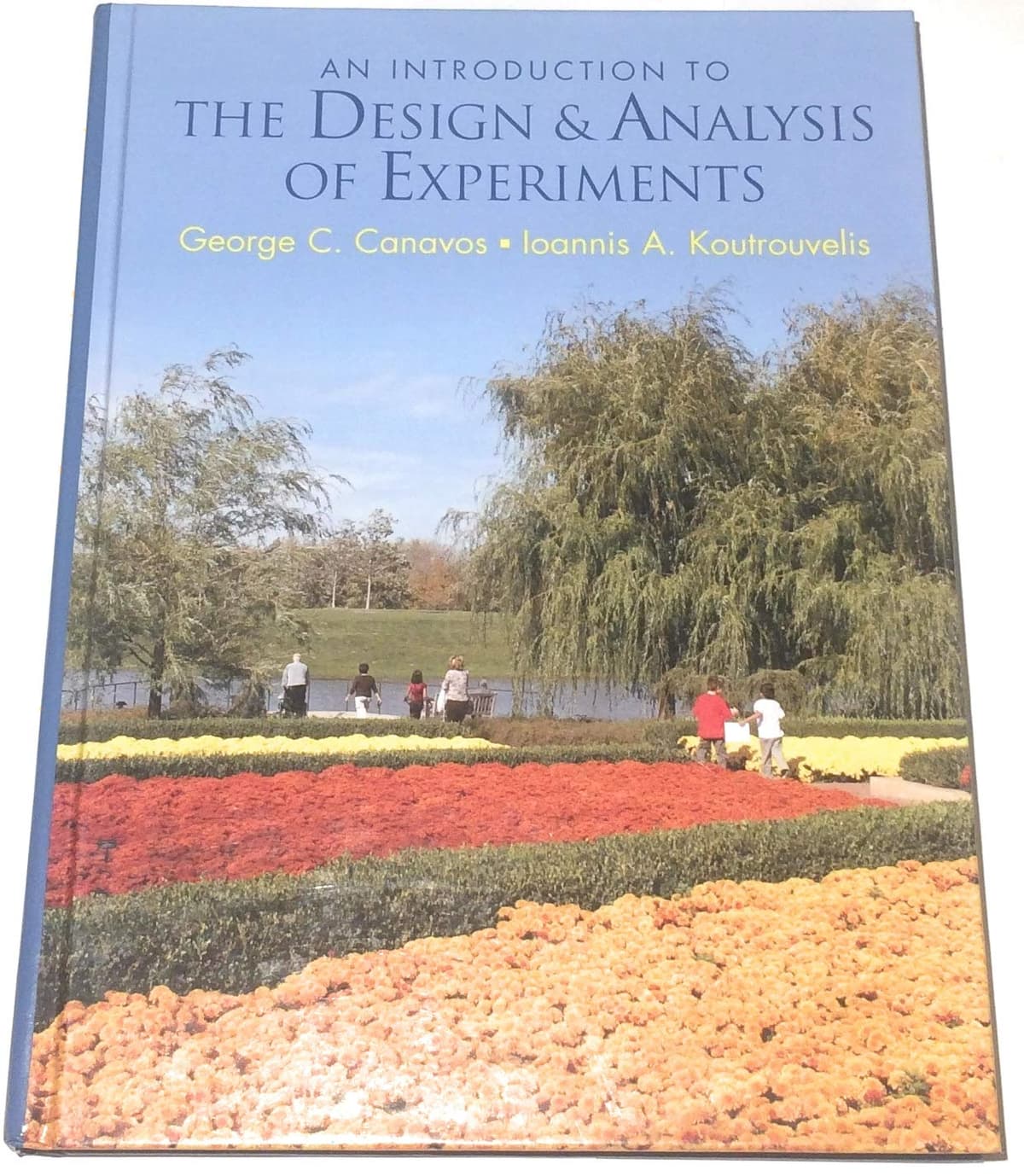 Introduction to the Design & Analysis of Experiments