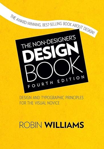 Non-Designer's Design Book, The - Peachpit Press