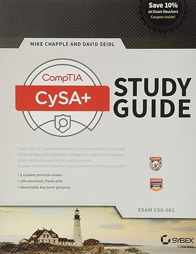 CompTIA Cybersecurity Analyst (CSA+): Exam CS0-001 - Sybex Inc