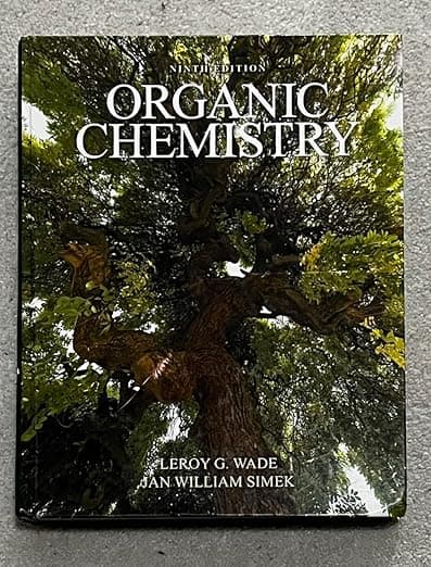 Organic Chemistry (MasteringChemistry) - Leroy Wade