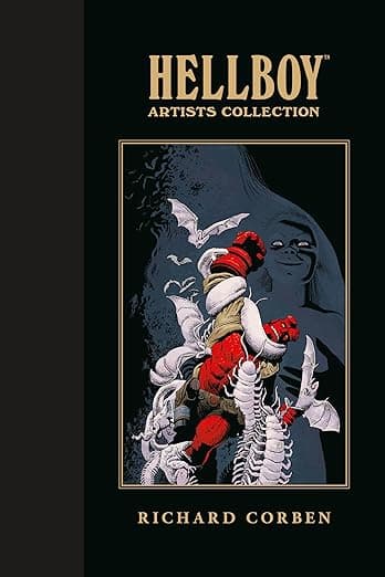 Hellboy Artists Collection: Richard Corben - Dark Horse Books