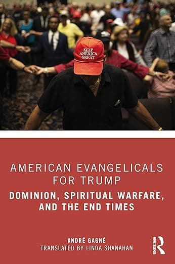 American Evangelicals for Trump - André Gagné