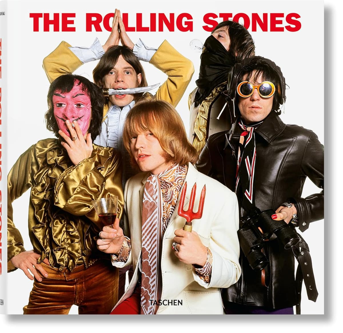 The Rolling Stones. Updated Edition (French Edition) - Rolling Rolling Stone