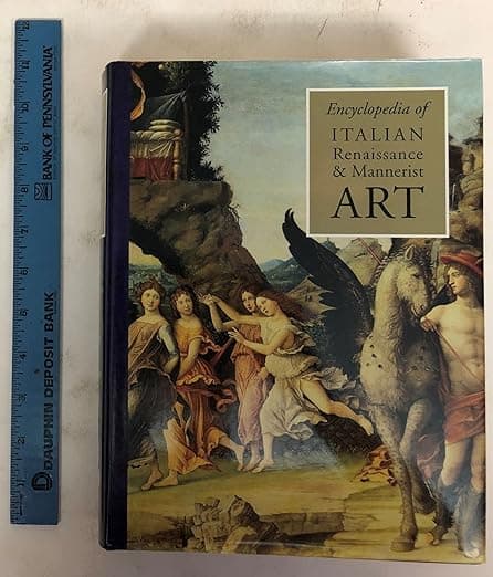The Encyclopedia of Italian Renaissance and Mannerist Art (Grove Library of World Art) - Jane Turner