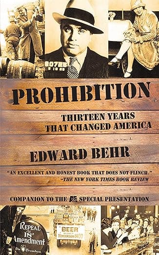 Prohibition: Thirteen Years That Changed America - Arcade