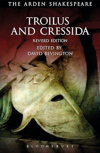 Troilus and Cressida: Third Series, Revised Edition (The Arden Shakespeare Third Series) - Ann Scott