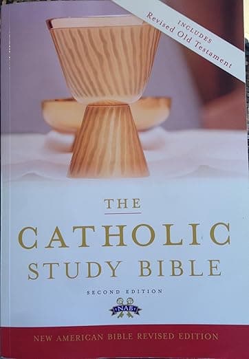 Catholic Study Bible - Catholic Bible Press