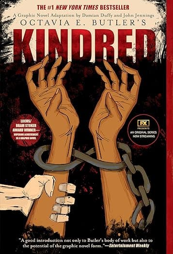 Kindred: A Graphic Novel Adaptation - Damian Duffy