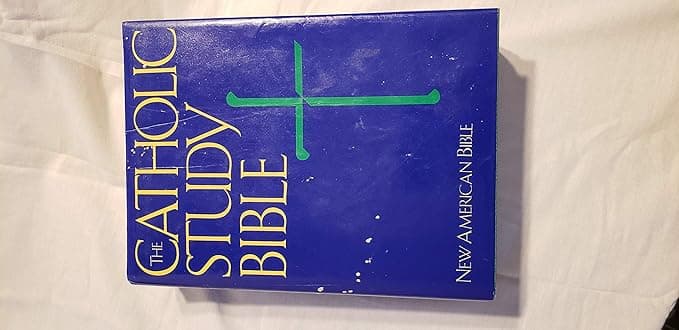 Catholic Study Bible: New American Bible, No 4200 - Catholic Bible Press