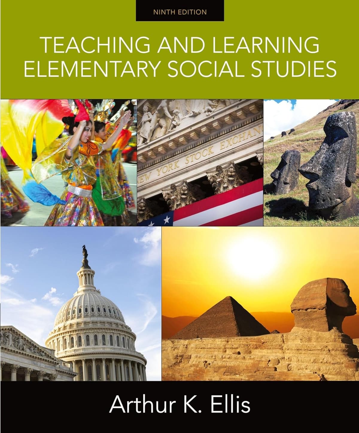 Teaching and Learning Elementary Social Studies
