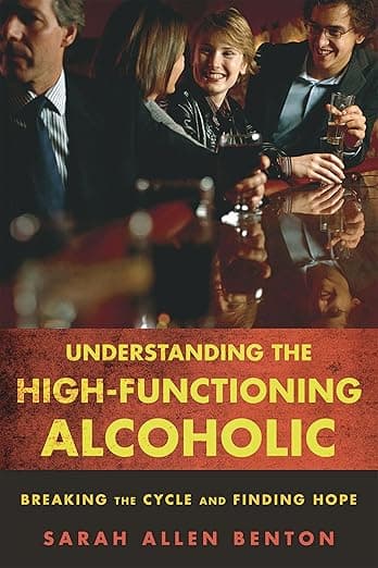 Understanding the High-Functioning Alcoholic: Breaking the Cycle and Finding Hope - Rowman & Littlefield Publishers