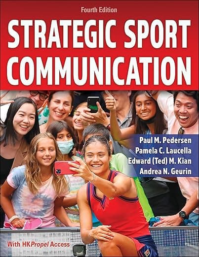 Strategic Sport Communication - Ted Pedersen