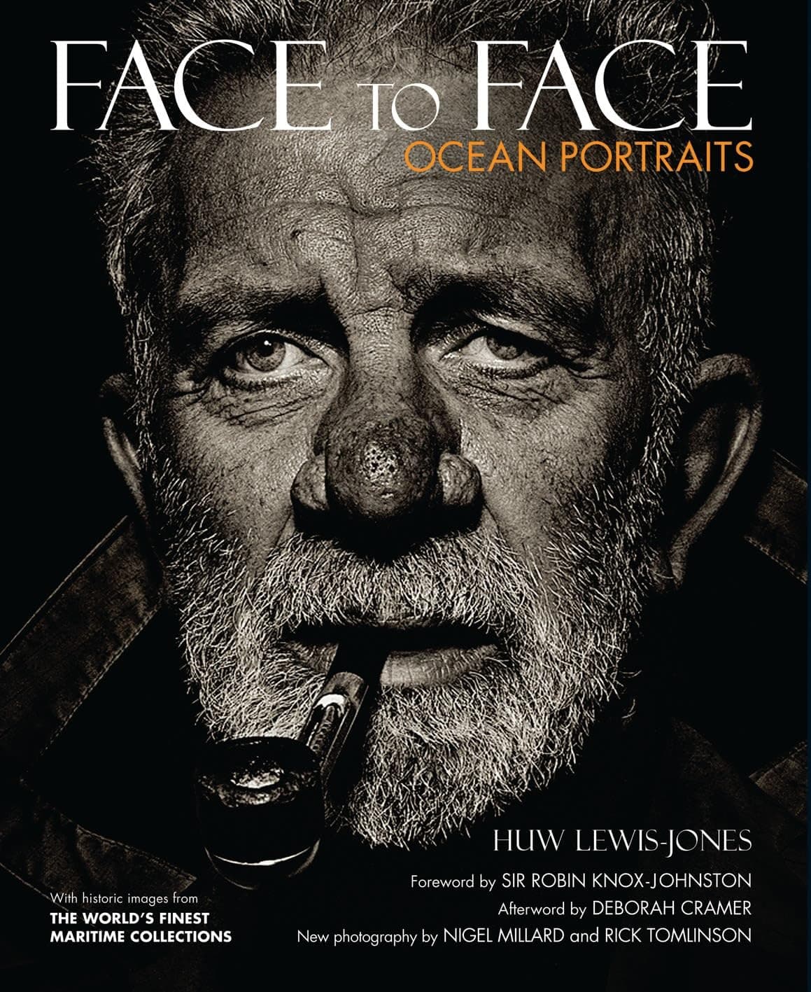 Face to Face: Ocean Portraits