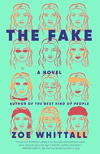 The Fake: A Novel - Ballantine Books