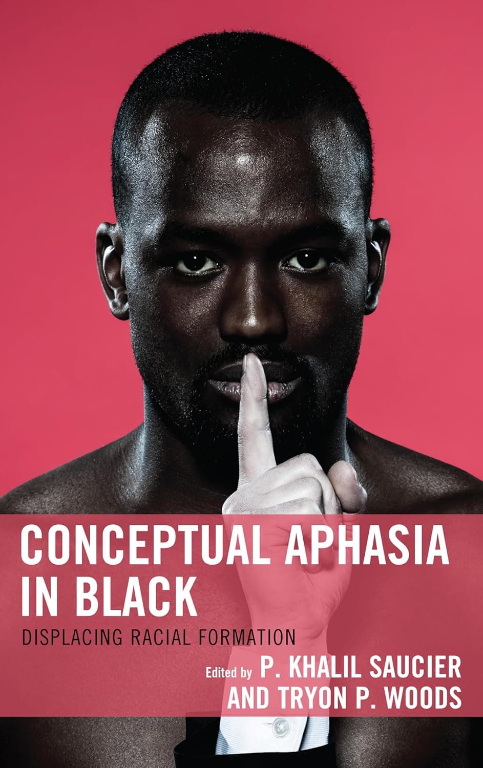 Conceptual Aphasia in Black (Critical Africana Studies) - Lexington Books