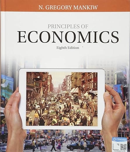 Principles of Economics - N. Mankiw