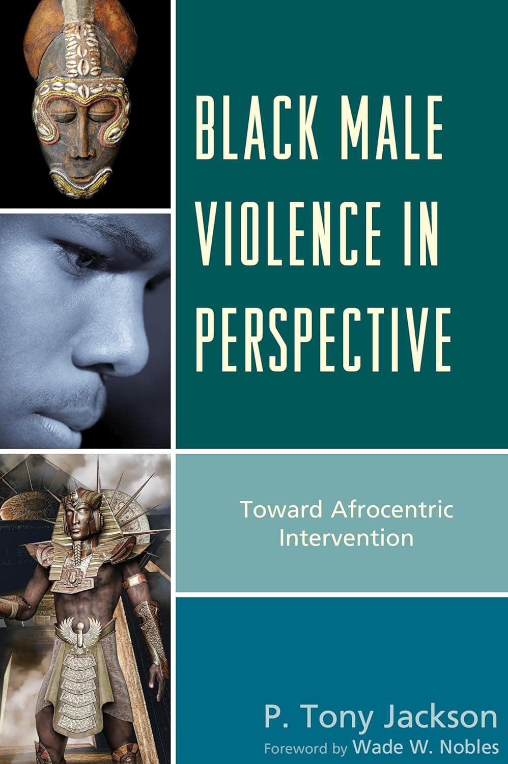 Black Male Violence in Perspective: Toward Afrocentric Intervention - Lexington Books