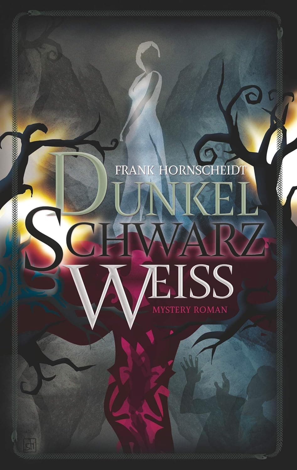 Dunkelschwarzweiss (German Edition) - Books on Demand