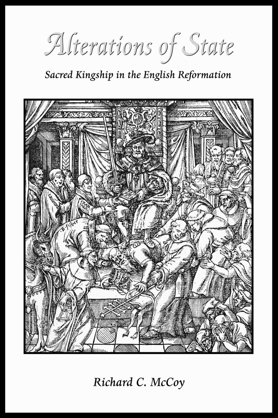 Alterations of State - Columbia University Press
