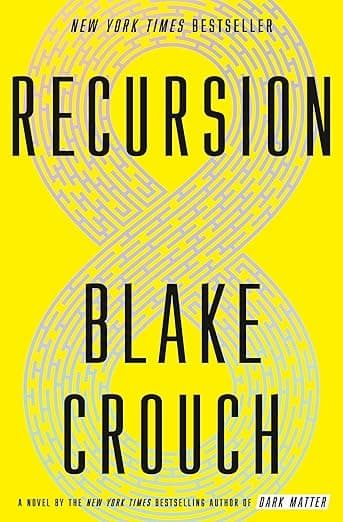 Recursion: A Novel - Ballantine Books
