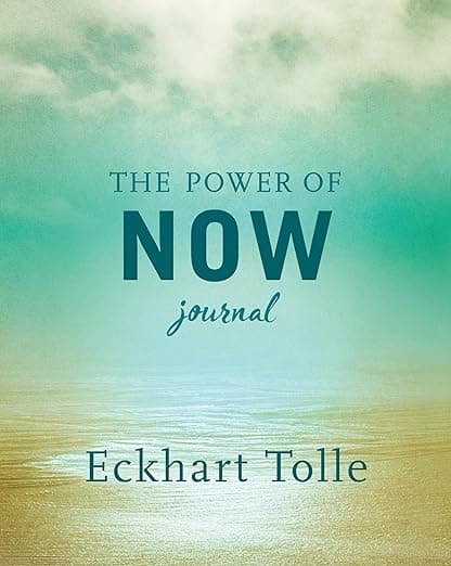 The Power of Now Journal - Eckhart Tolle