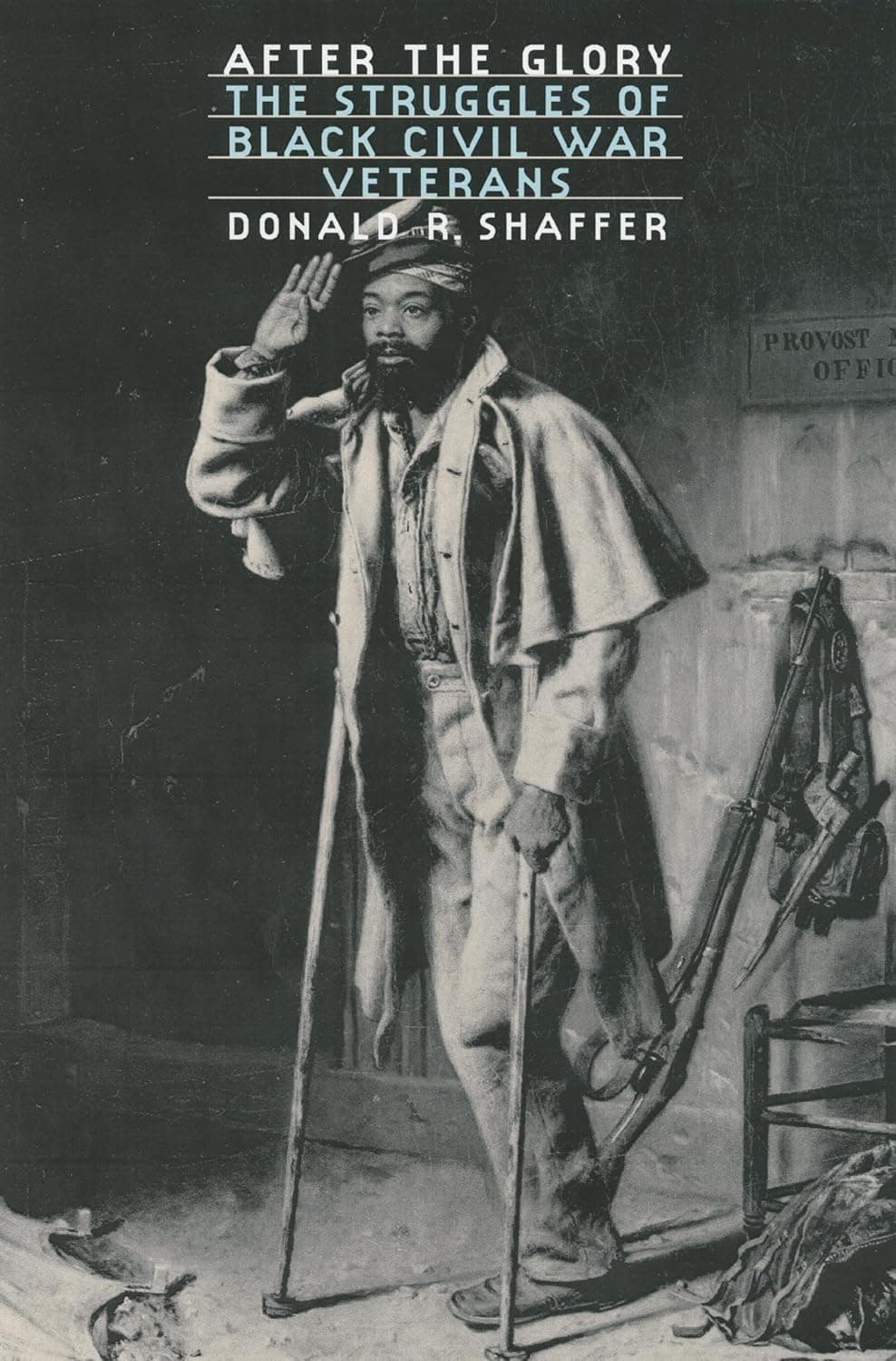 After the Glory: The Struggles of Black Civil War Veterans - University Press of Kansas