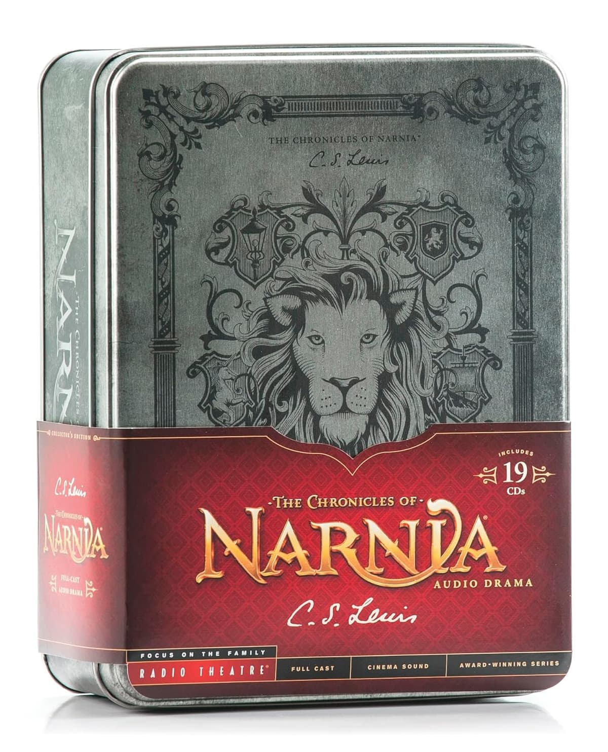 The Chronicles of Narnia Collector's Edition (Radio Theatre) - Paul McCusker