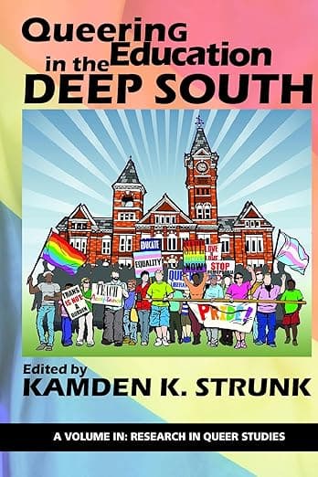 Queering Education in the Deep South (Research in Queer Studies) - Information Age Publishing