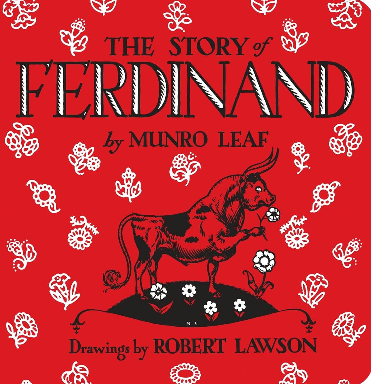The Story of Ferdinand - Viking Books for Young Readers