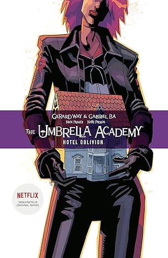 The Umbrella Academy Volume 3: Hotel Oblivion - Dark Horse Books