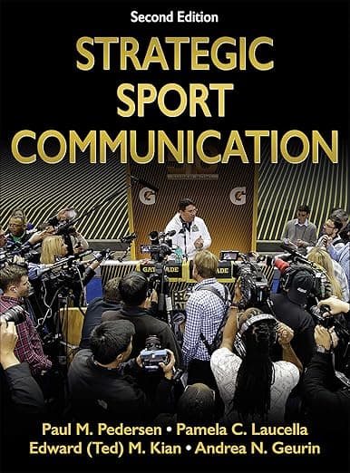 Strategic Sport Communication - Ted Pedersen