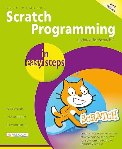 Scratch Programming in easy steps - In Easy Steps Limited