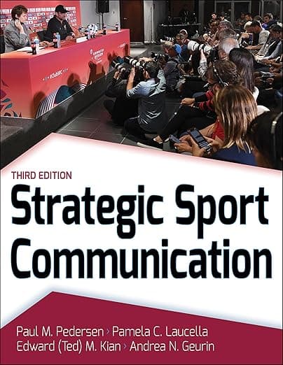 Strategic Sport Communication - Ted Pedersen