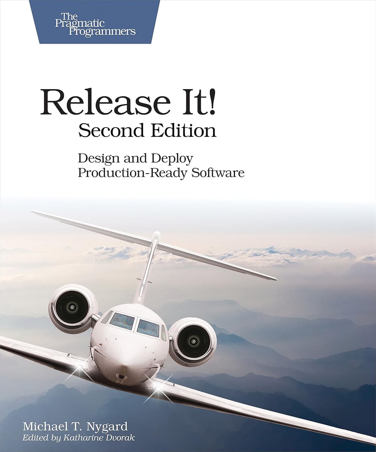 Release It!: Design and Deploy Production-Ready Software - Pragmatic Bookshelf