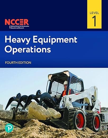 Heavy Equipment Operations Level 1 - NCCER