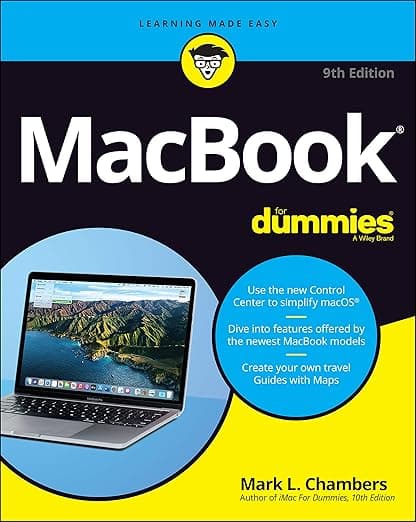 MacBook For Dummies - Mark L. Chambers