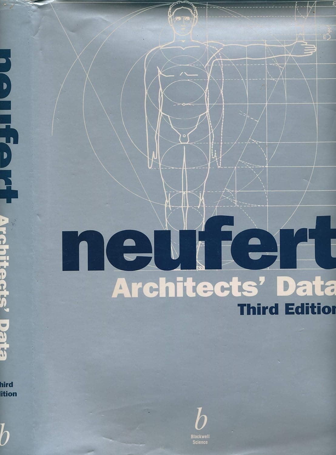 Neufert Architects' Data, Third Edition - Ernst Neufert