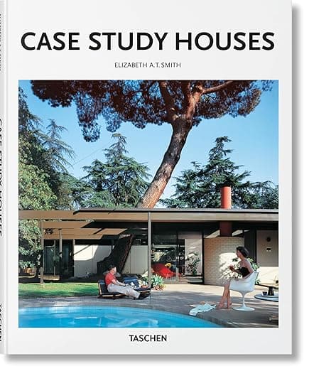 Case Study Houses (Basic Art) - A. Smith