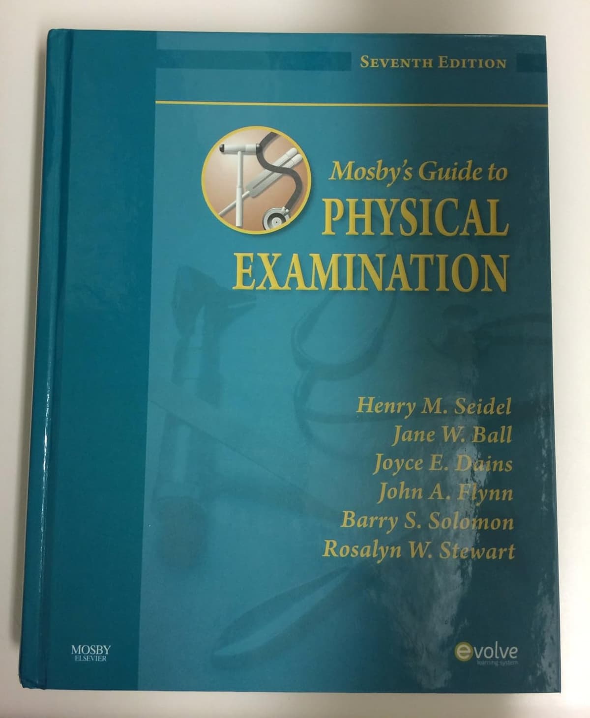 Mosby's Guide to Physical Examination, 7th Edition