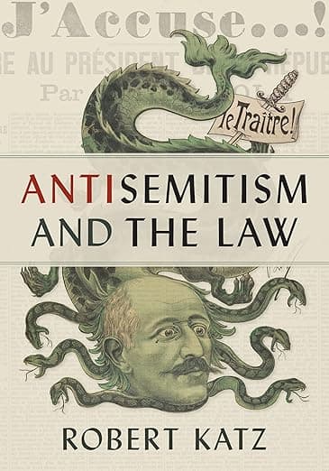 Antisemitism and the Law - Carolina Academic Press