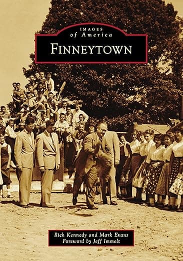 Finneytown (Images of America) - Arcadia Publishing