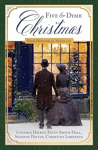 A Five and Dime Christmas - Barbour Pub Inc