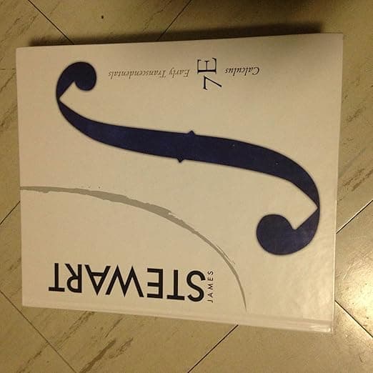 Calculus: Early Transcendentals - James Stewart