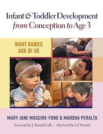 Infant and Toddler Development from Conception to Age 3: What Babies Ask of Us - Mary Jane Maguire-Fong