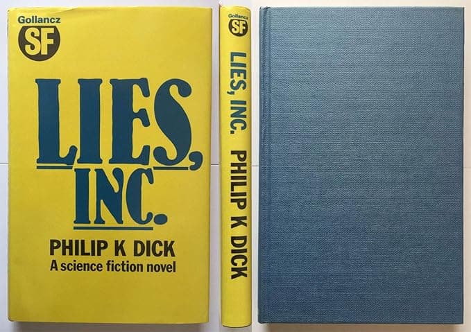Lies, Inc.
