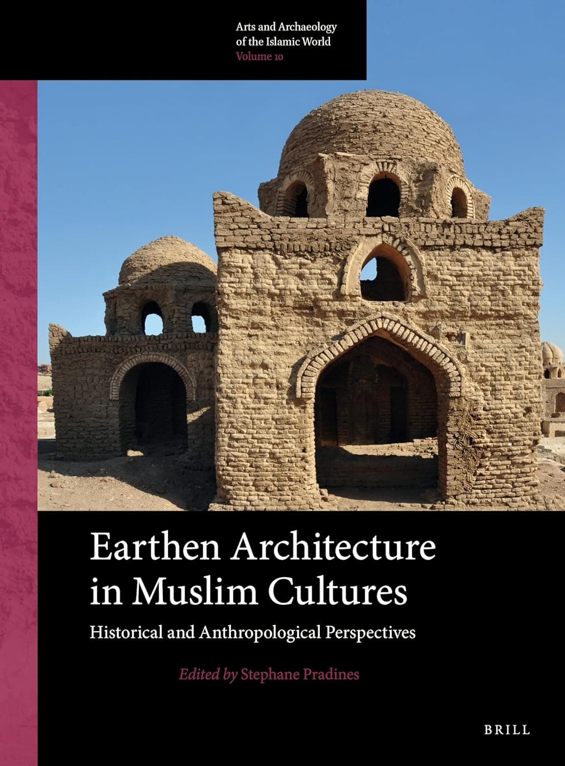 Earthen Architecture in Muslim Cultures: Historical and Anthropological Perspectives (Arts and Archaeology of the Islamic World, 10) - Stéphane Pradines