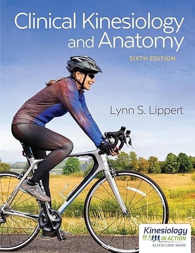Clinical Kinesiology and Anatomy - F.A. Davis